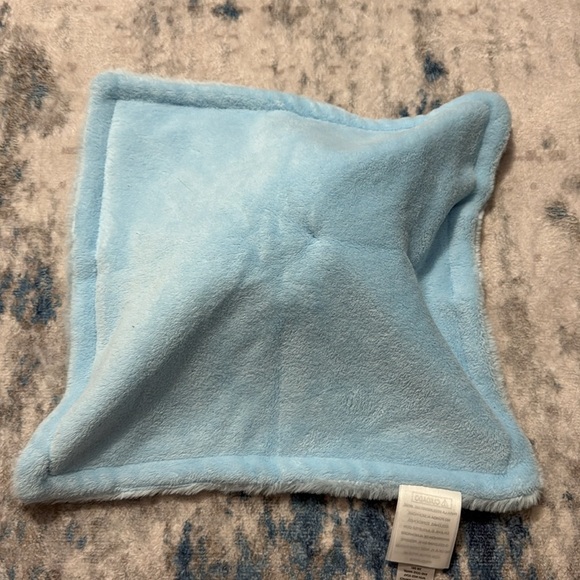 Baby Essentials Cozy Blue Puppy Blanket - Picture 4 of 5